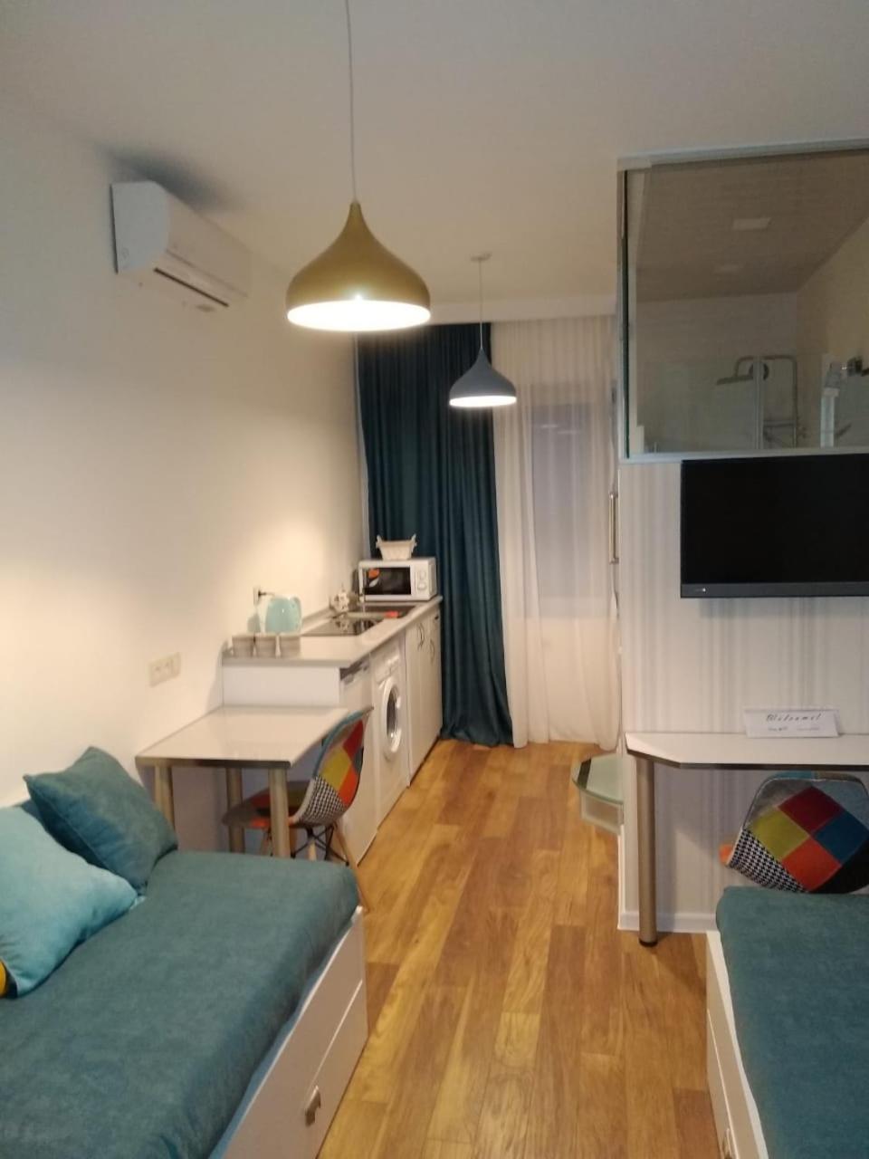 טביליסי City Center Apartment 2 מראה חיצוני תמונה