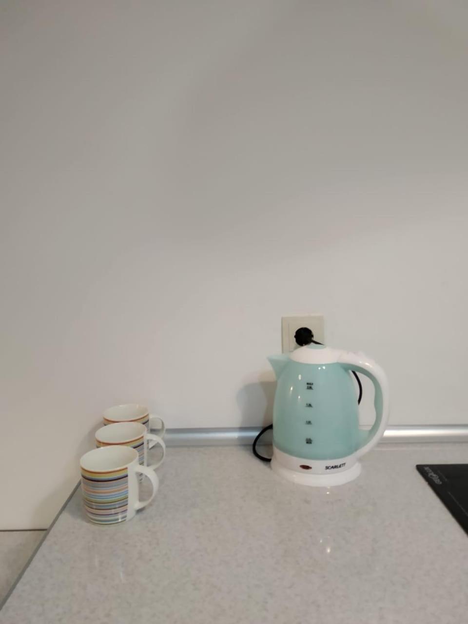 טביליסי City Center Apartment 2 מראה חיצוני תמונה